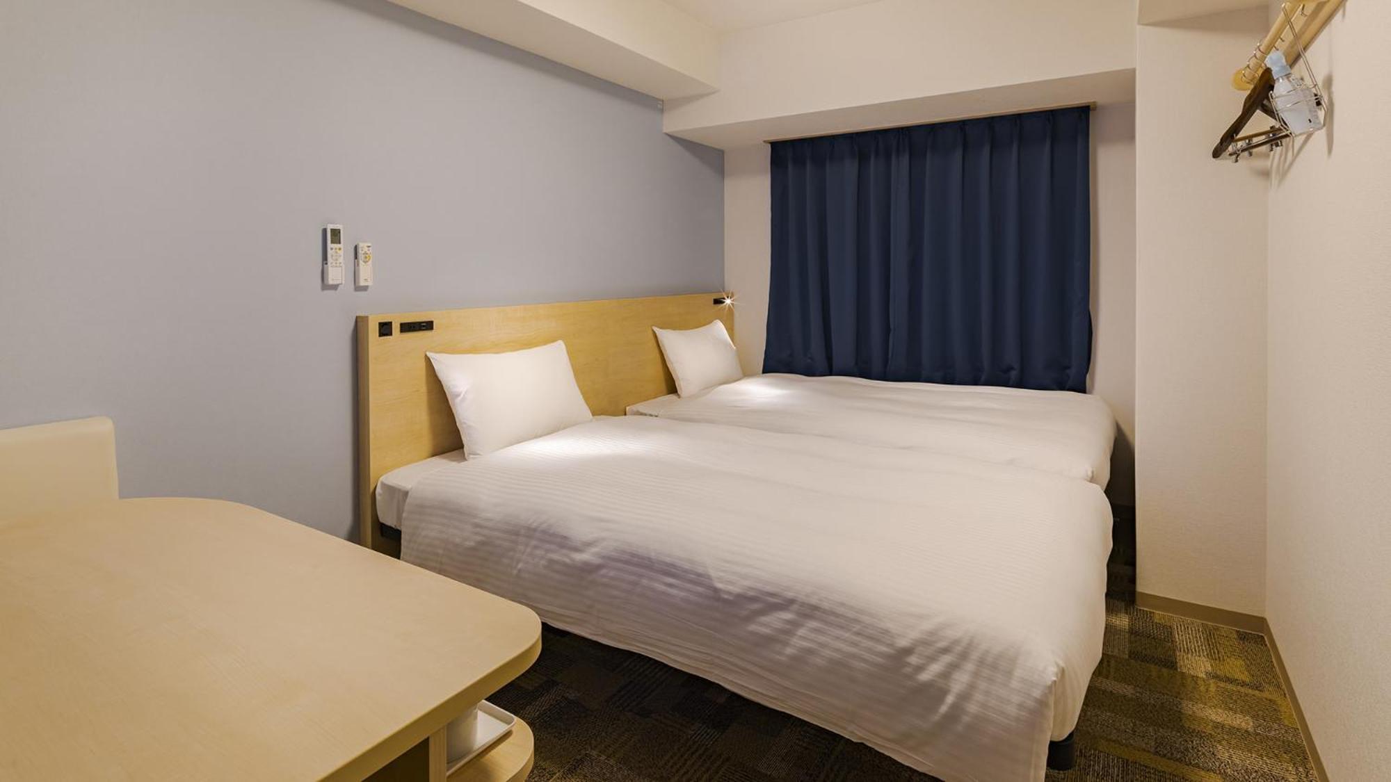 Toyoko Inn Futamatagawa-Eki Kita-Guchi Yokohama  Zimmer foto